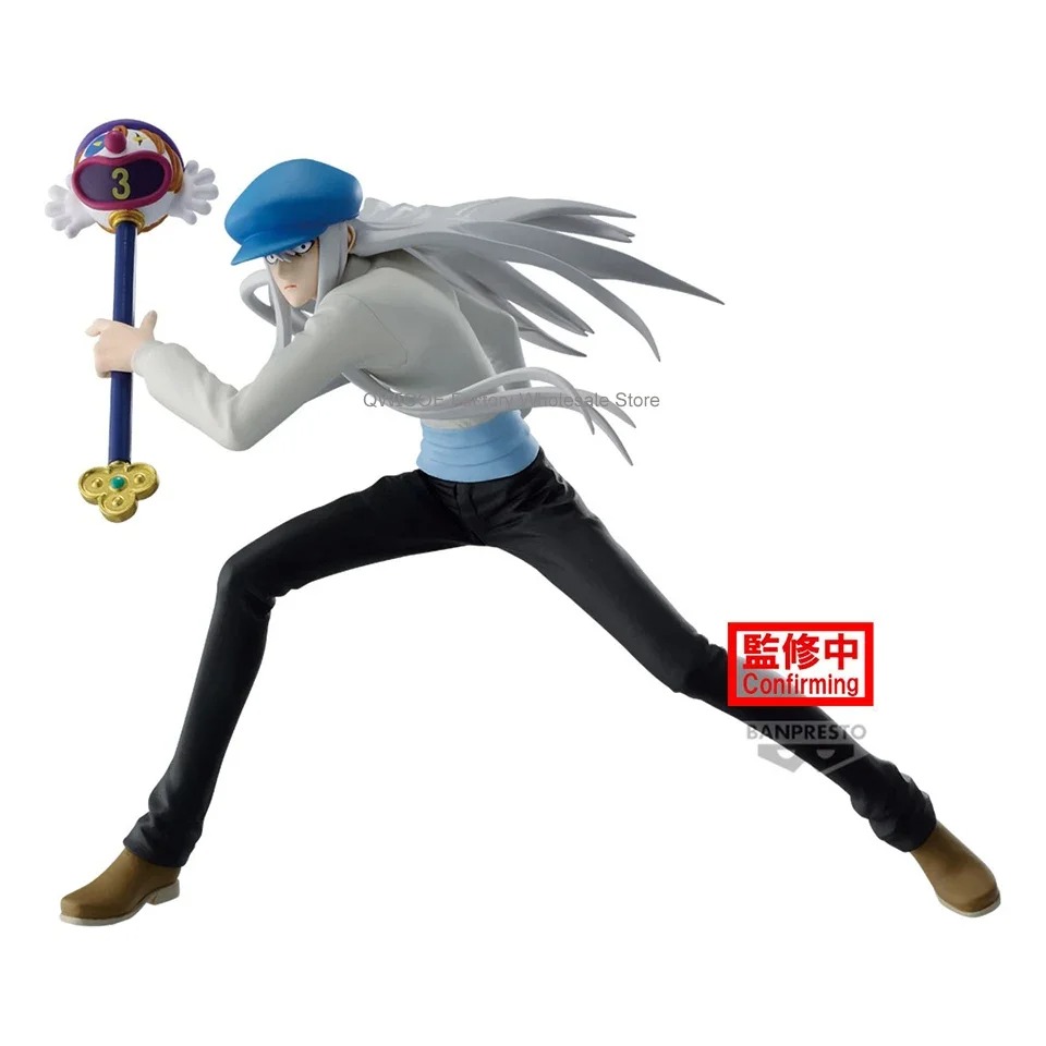 Figurine Kite 18 cm Hunter x Hunter Banpresto Vibration Stars – collection anime
