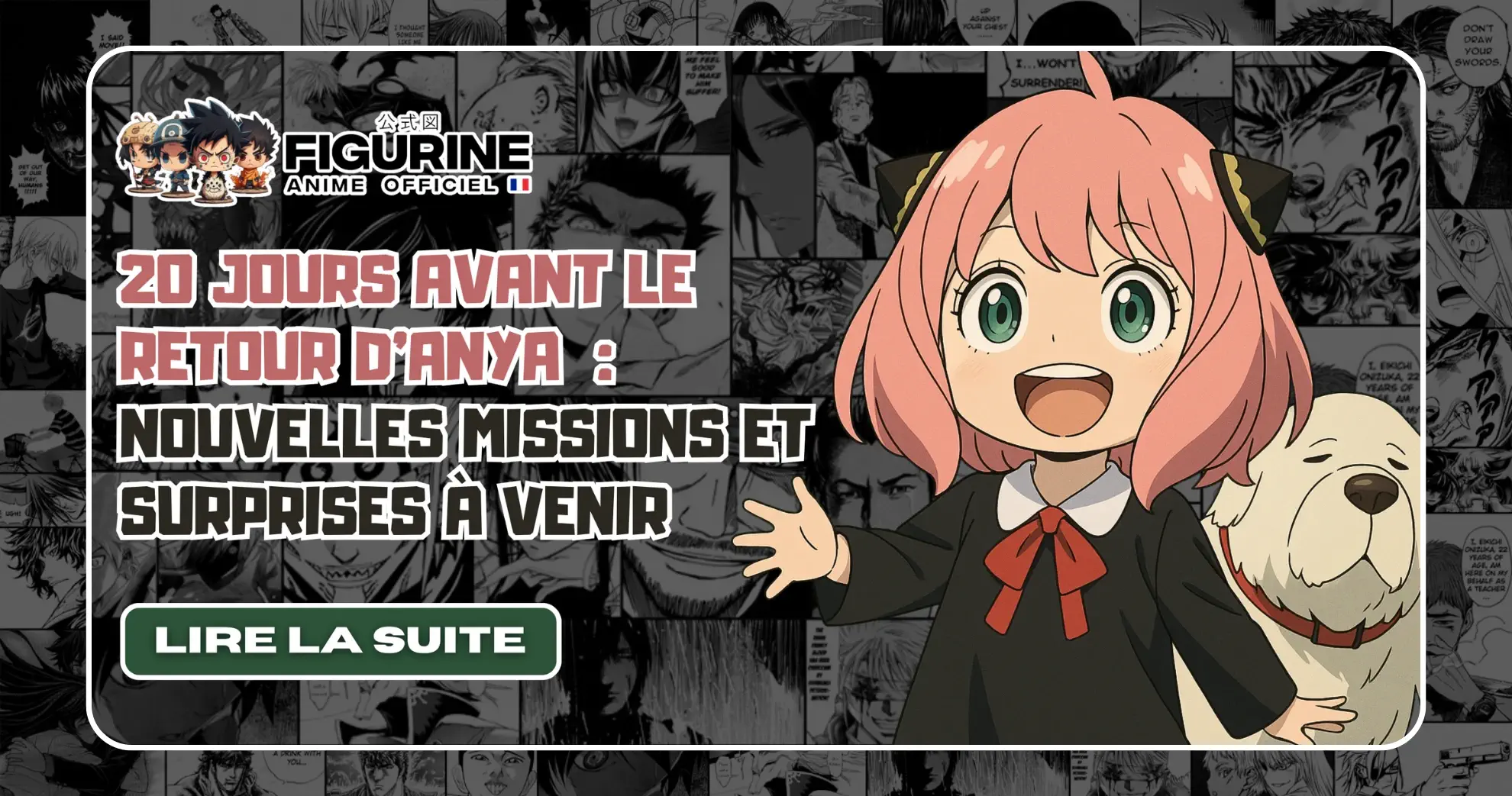 20 jours avant le retour d’Anya (Spy x Family saison 3) : nouvelles missions et surprises à venir