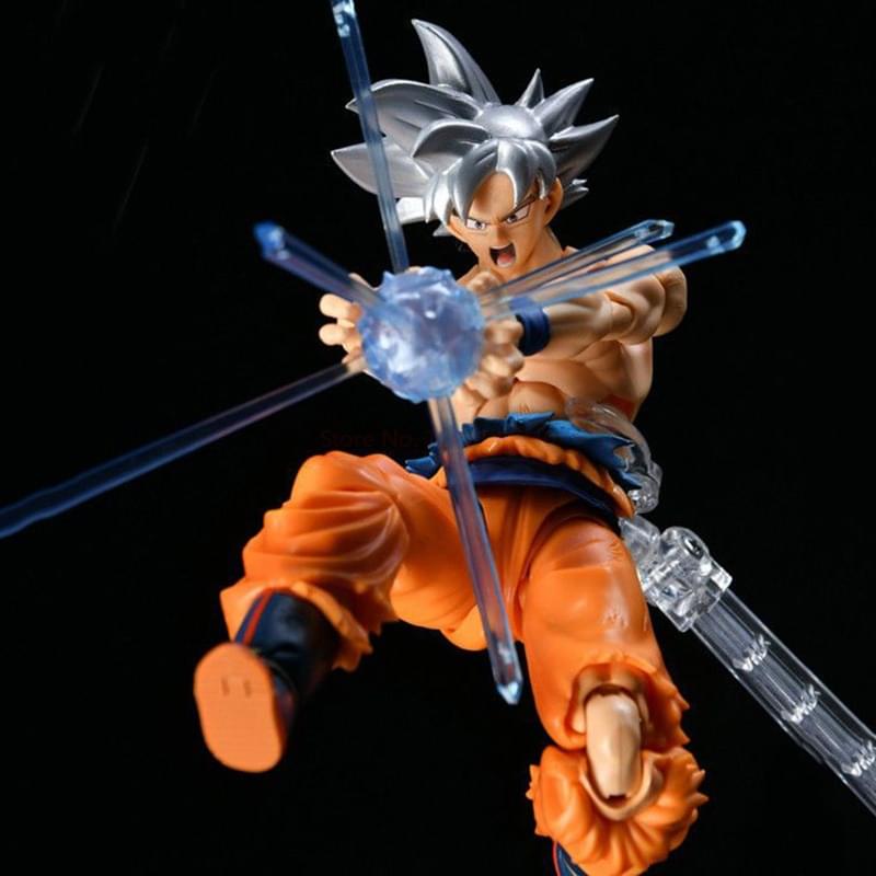 Figurine Dragon Ball Super Son Goku Ultra Instinct