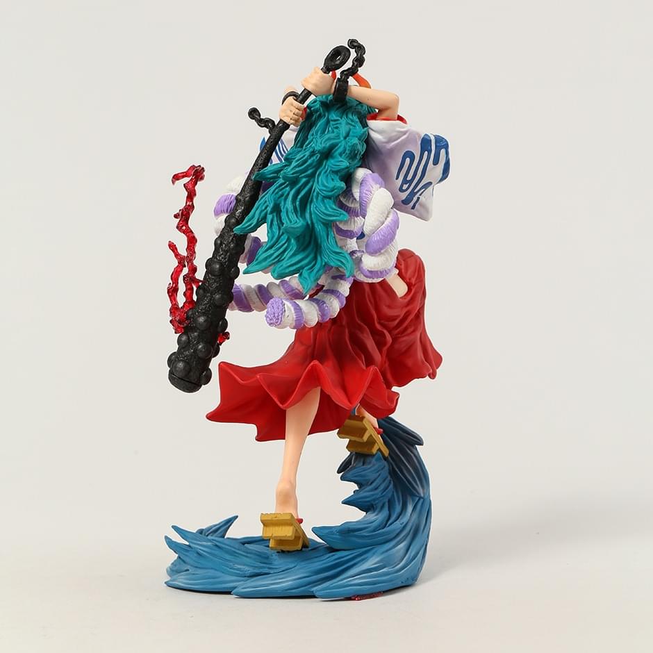 Figurine One Piece Yamato Ichiban kuji – Image 5