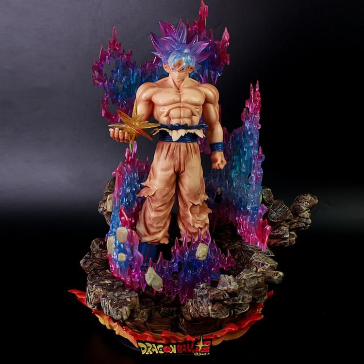 Figurine Dragon Ball Goku Ultra Instinct