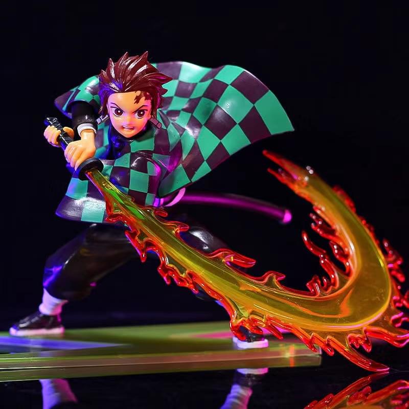 Figurine Demon Slayer Kamado Tanjirou