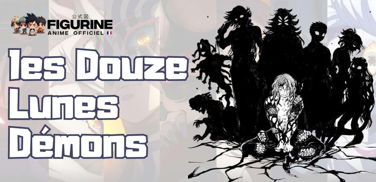 les Douze Lunes Démons