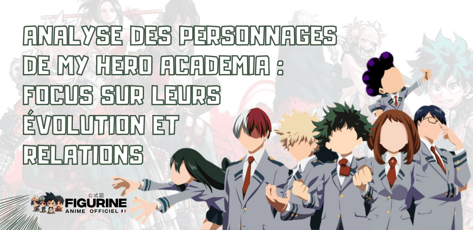 figurine my hero academia