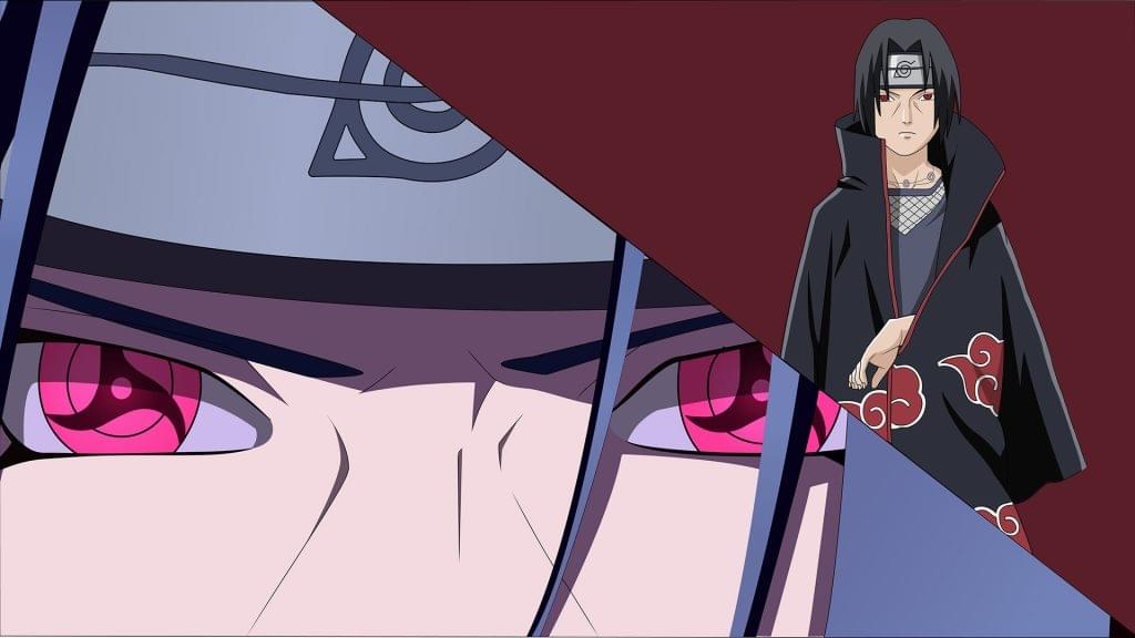 Itachi Uchiha 2