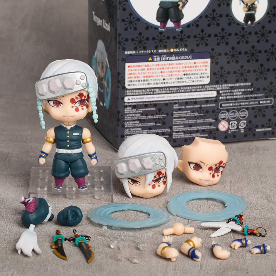 Figurine Demon Slayer Tengen Uzui Mignon