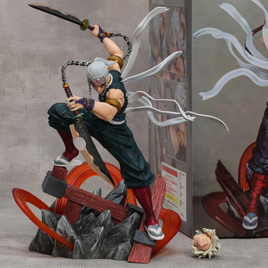 Figurine Demon Slayer Tengen Uzui GK