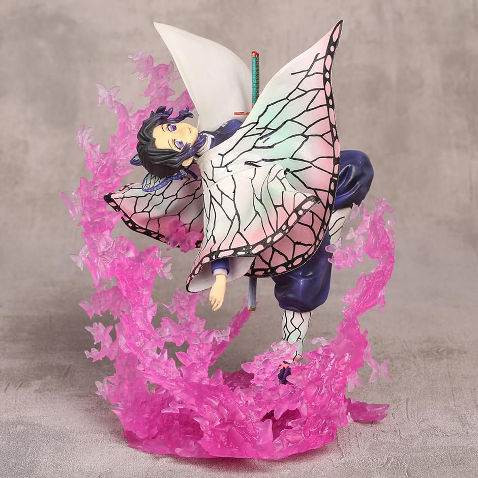 Figurine Manga Kimetsu No Yaiba Shinobu Kocho