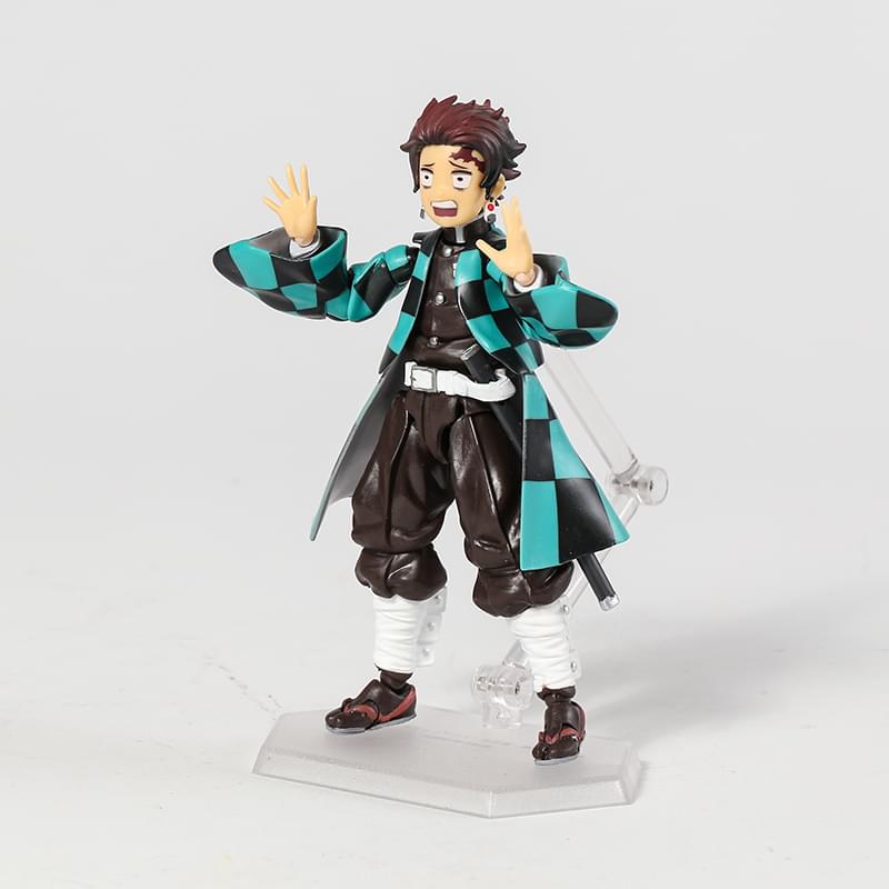 Figurine Articulee Demon Slayer Kamado Tanjiro – Image 4