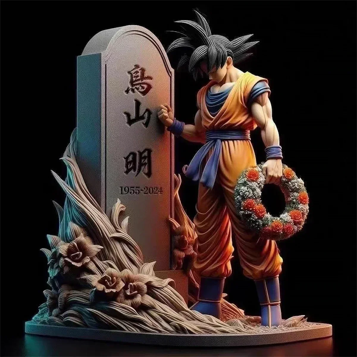 Goku Éternel - Édition Collector d'Hommage Ultime