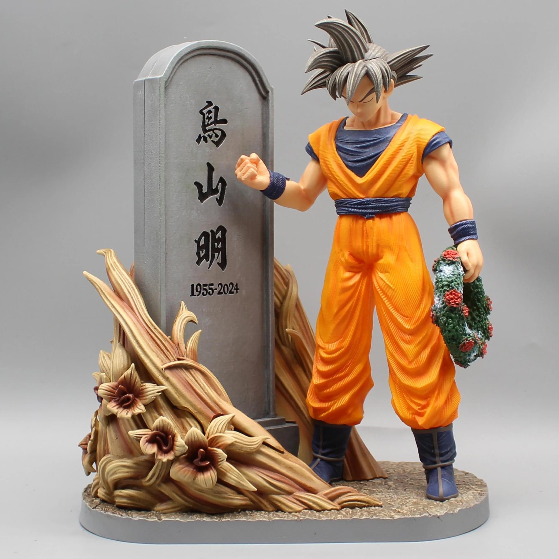 Goku Éternel - Édition Collector d'Hommage Ultime – Image 2