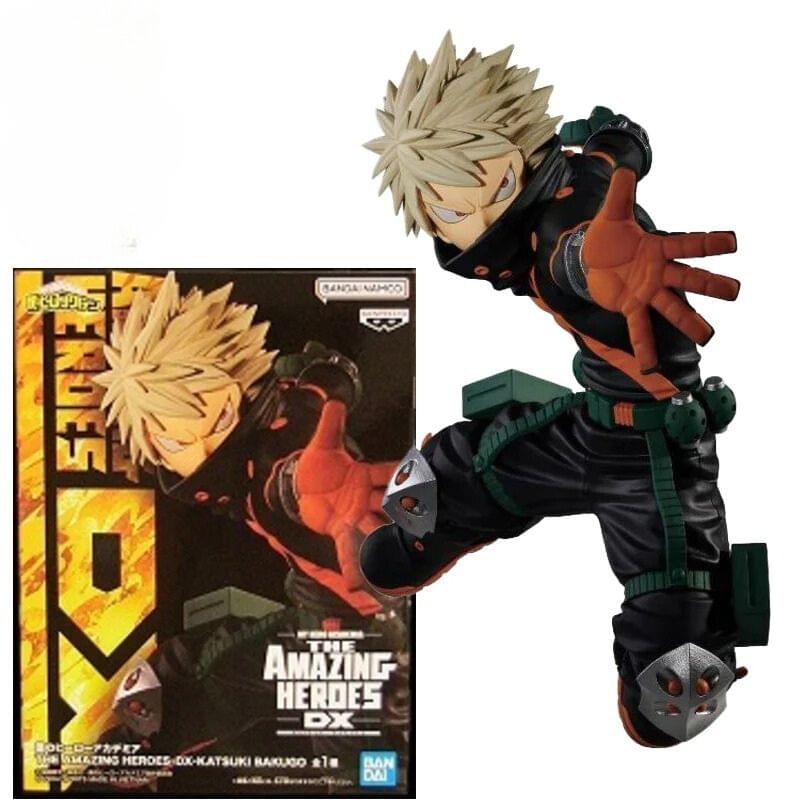 Figurine My Hero Academia Figurine Katsuki Bakugo