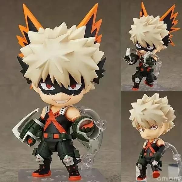 Figurine Manga My Hero Academia Figurine Katsuki Bakugo