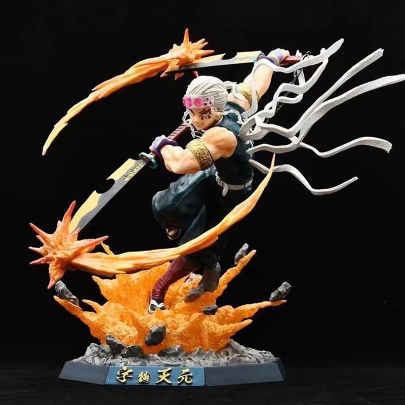 Figurine Tengen Uzui Demon Slayer