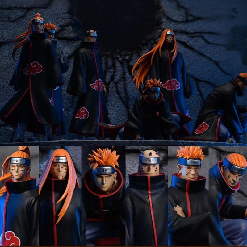 Figurine Manga Naruto Figurine Six Paths of Pain