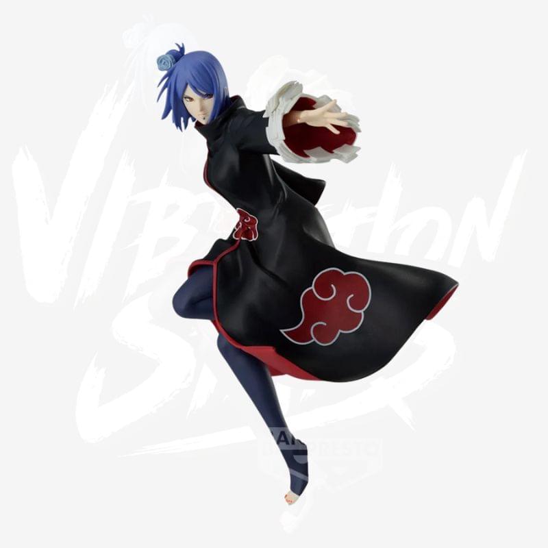 Figurine Manga Konan - Naruto Akatsuki