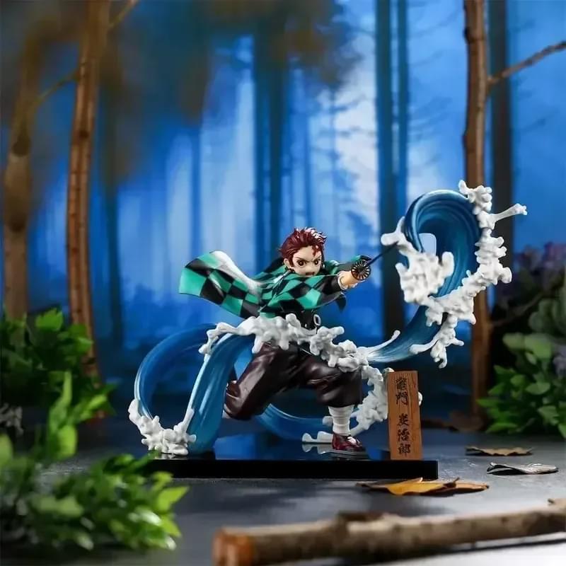 Figurine Manga Tanjirō Kamado Demon Slayer