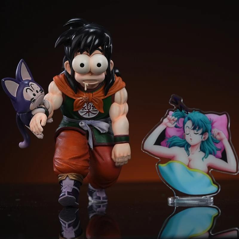 Figurine CHRISTCHA PUARU Modèle DBZ Bulma