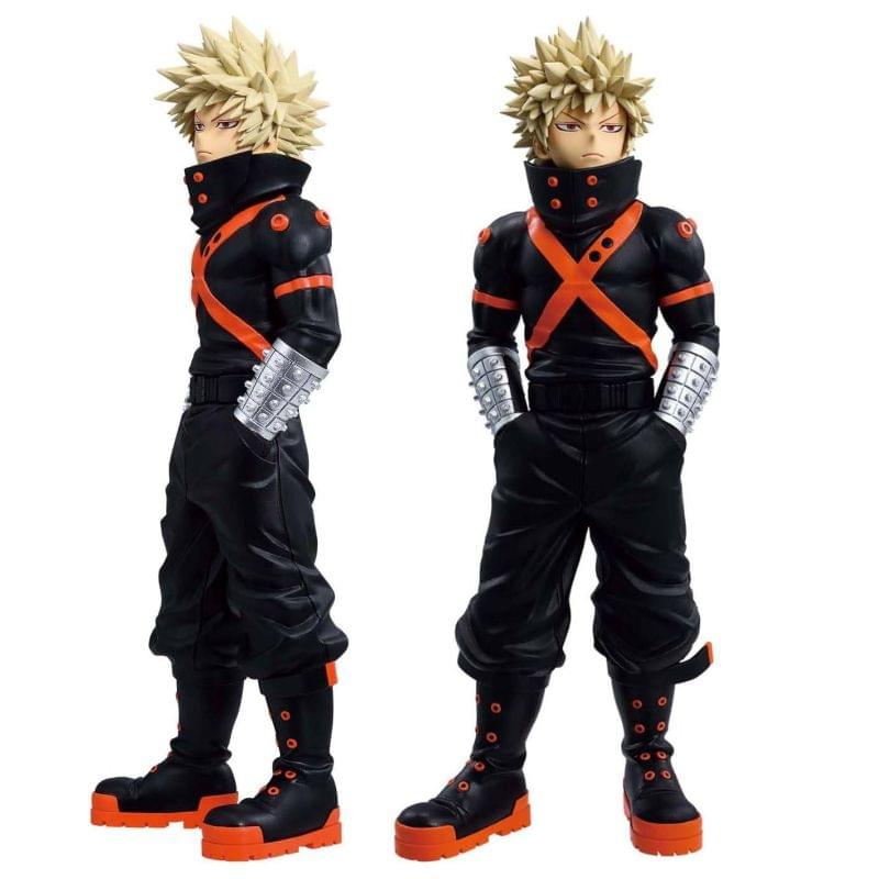 Figurine Boku no Hero Academia Katsuki Bakugo