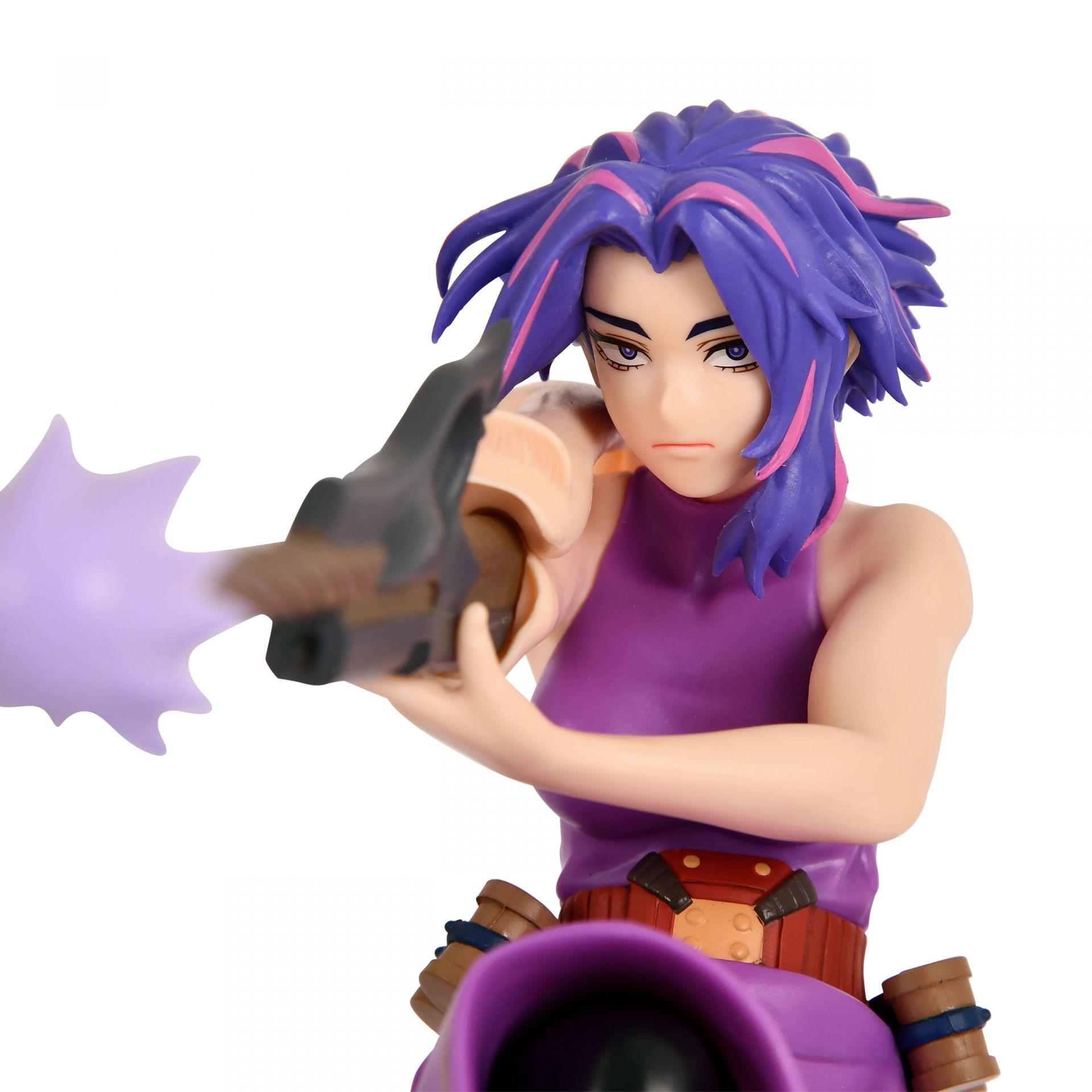 Figurine My Hero Academia Lady Nagant Les Méchants Plus