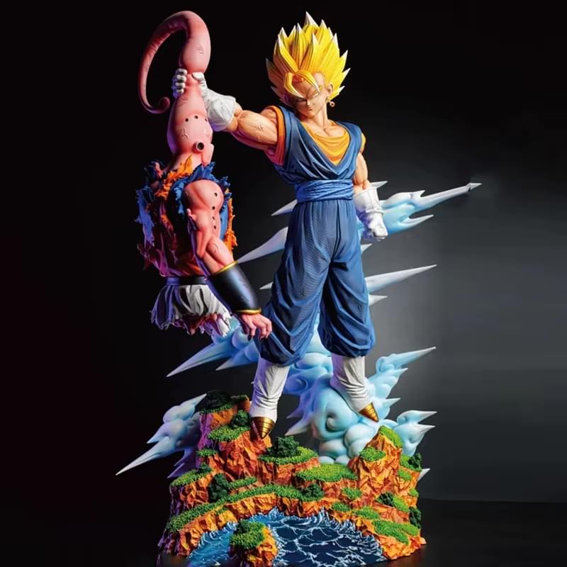 Figurine Manga Dragon Ball Vegetto Vs Boo