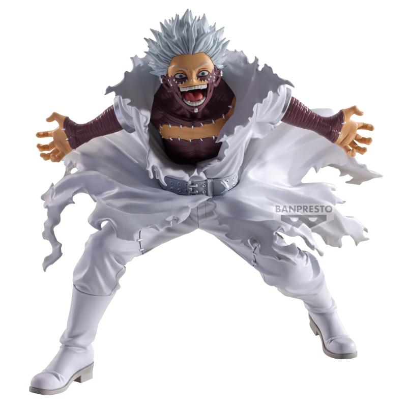 Figurine My Hero Academia Dabi The Evil Villains