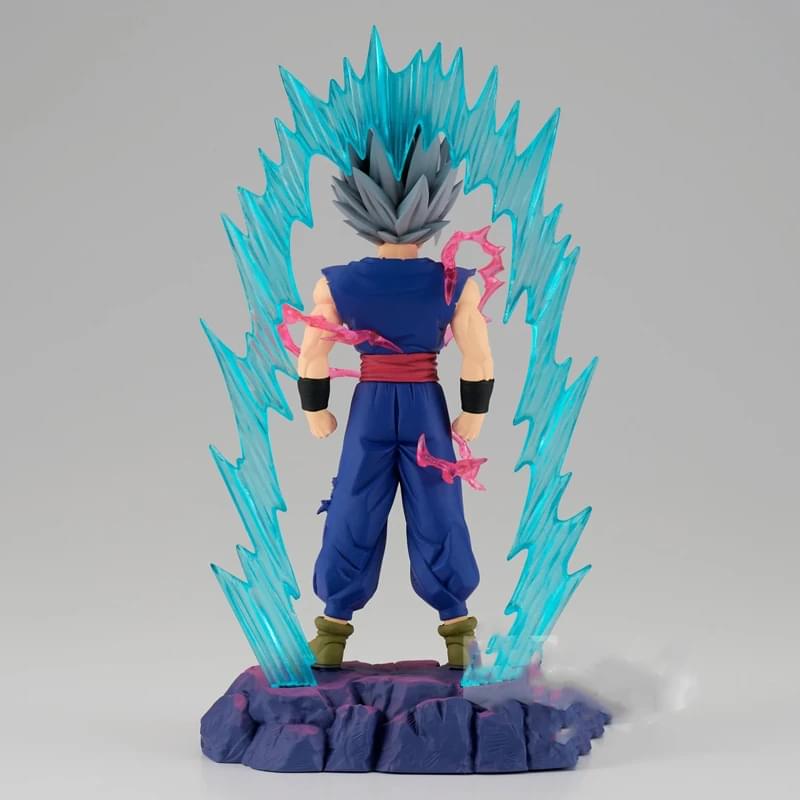 Figurine Gohan Beast – Dragon Ball Z – 14 cm | Effets Énergie Inclus – Image 6