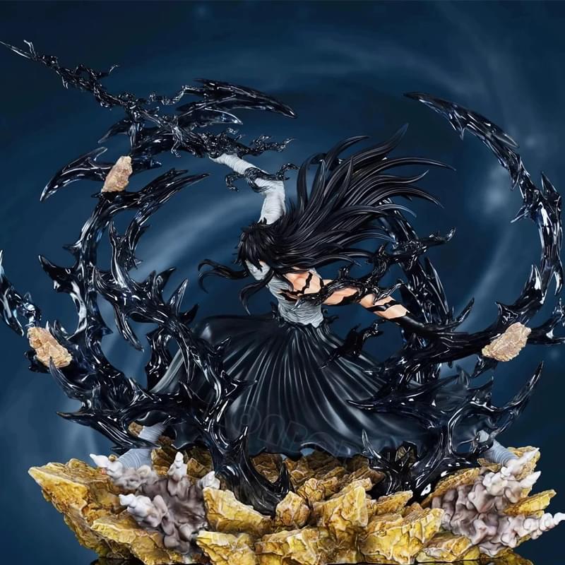 Figurine Kurosaki Ichigo – BLEACH | 24 cm avec Boîte Officielle