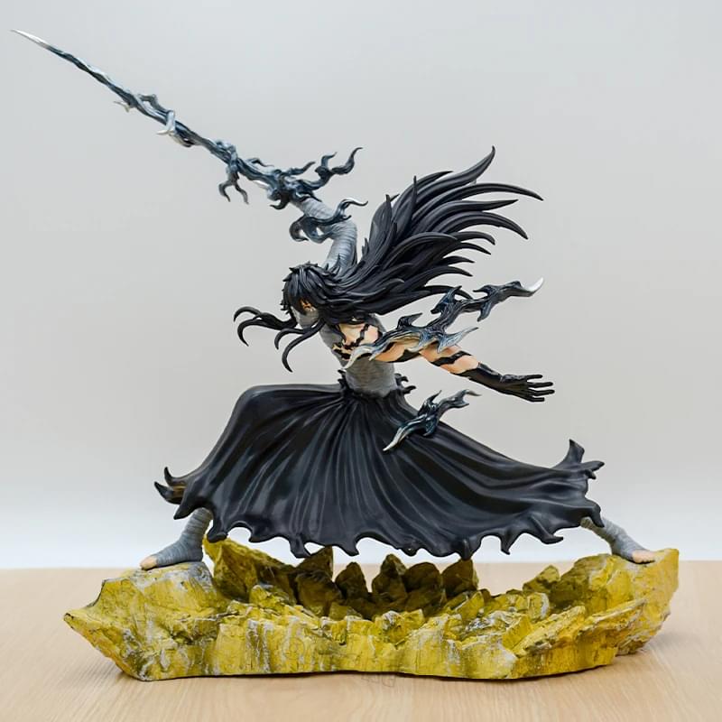 Figurine Kurosaki Ichigo – BLEACH | 24 cm avec Boîte Officielle – Image 3