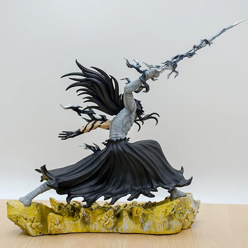 Figurine Kurosaki Ichigo – BLEACH | 24 cm avec Boîte Officielle – Image 4