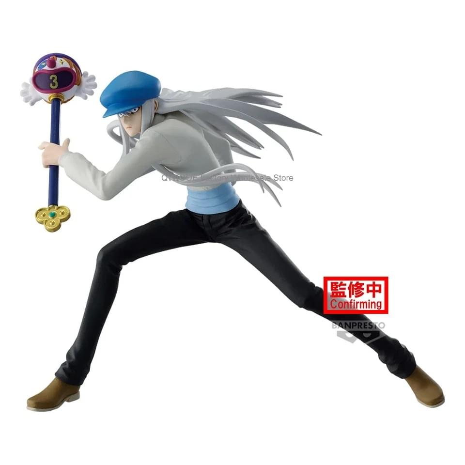 Figurine Kite 18 cm Hunter x Hunter Banpresto Vibration Stars – collection anime