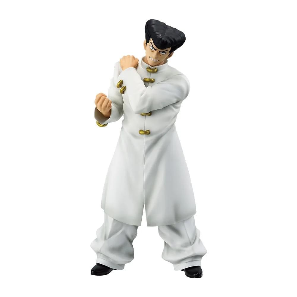 Figurine Knuckle Bine 18 cm Hunter x Hunter – collection anime